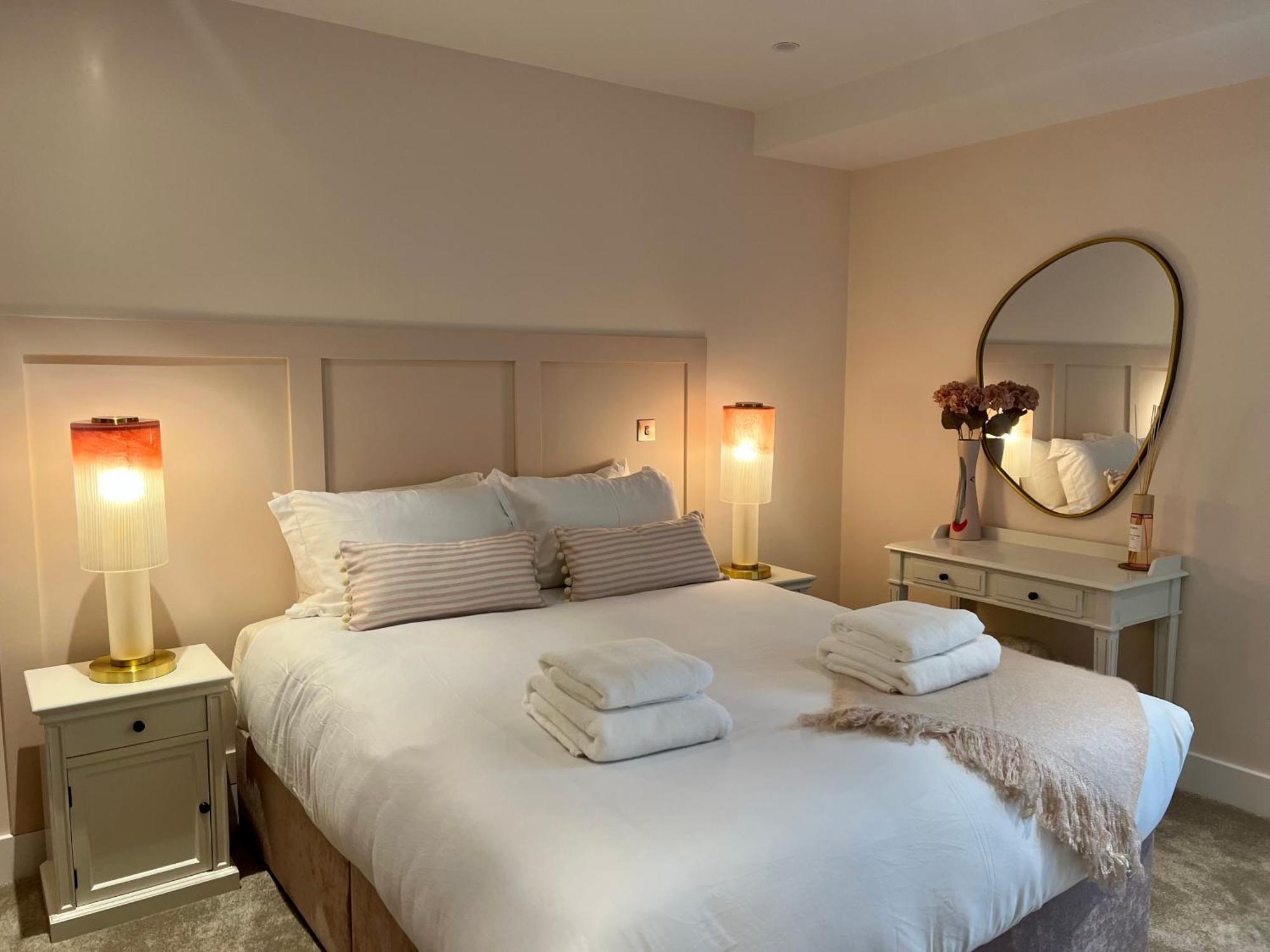 The Pink Palace At Ryedale House York Eksteriør bilde