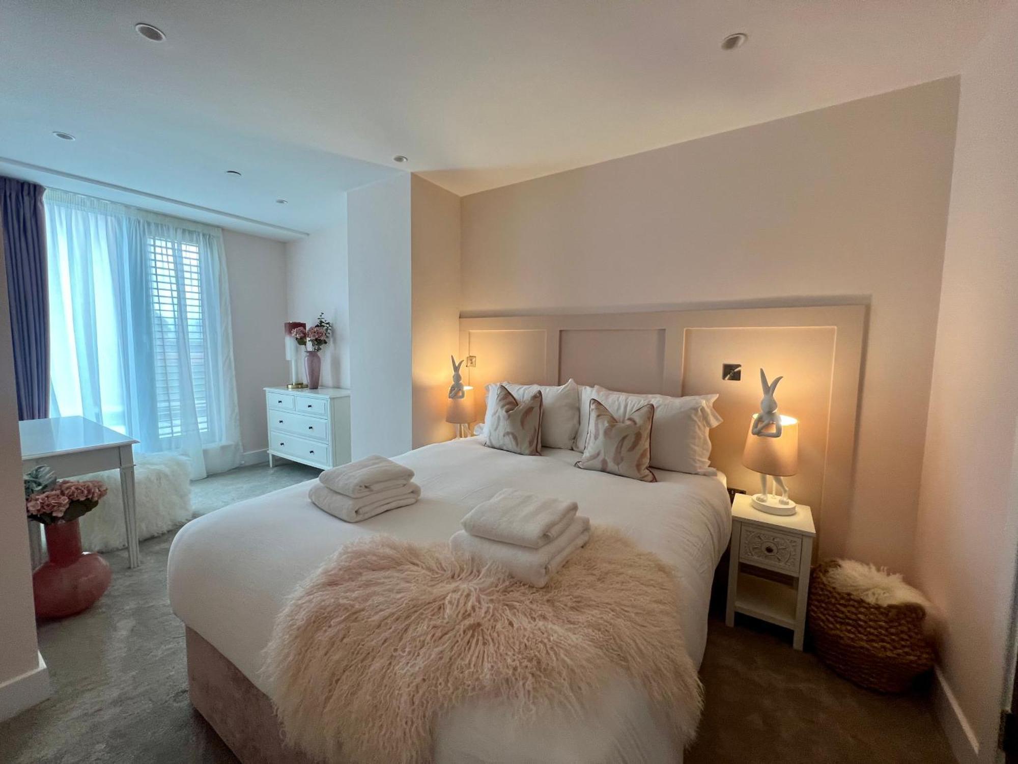 The Pink Palace At Ryedale House York Eksteriør bilde