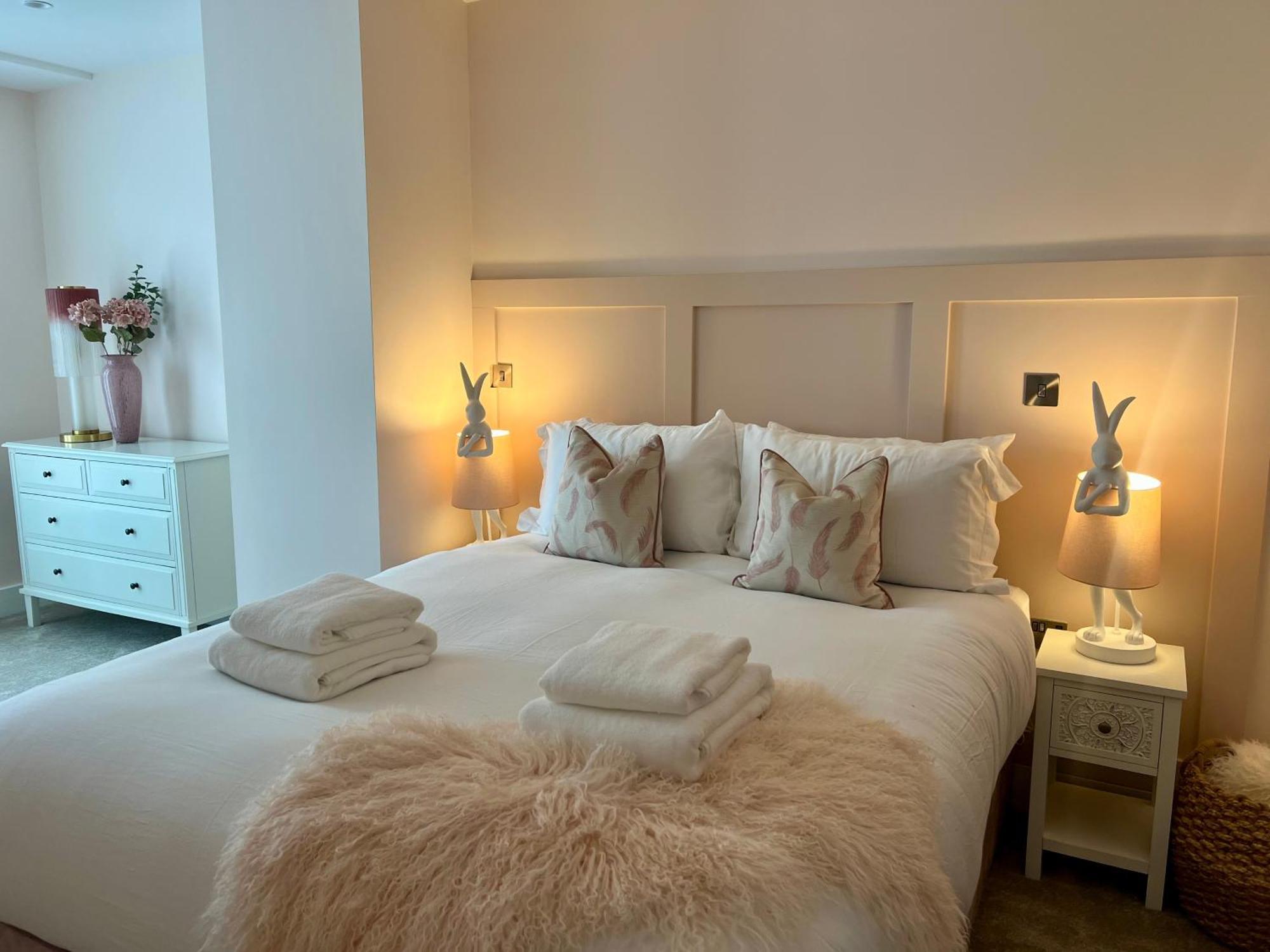 The Pink Palace At Ryedale House York Eksteriør bilde