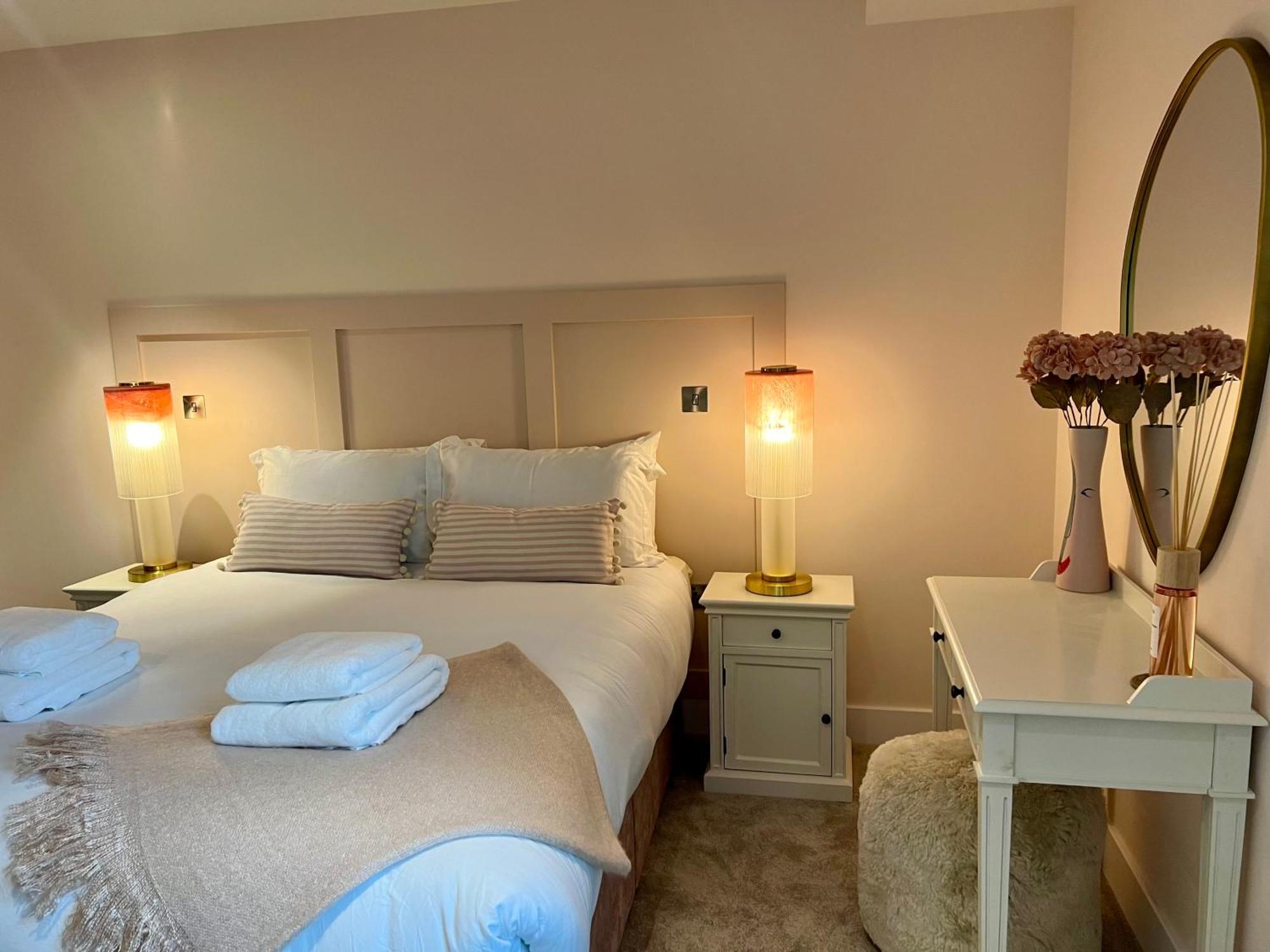 The Pink Palace At Ryedale House York Eksteriør bilde