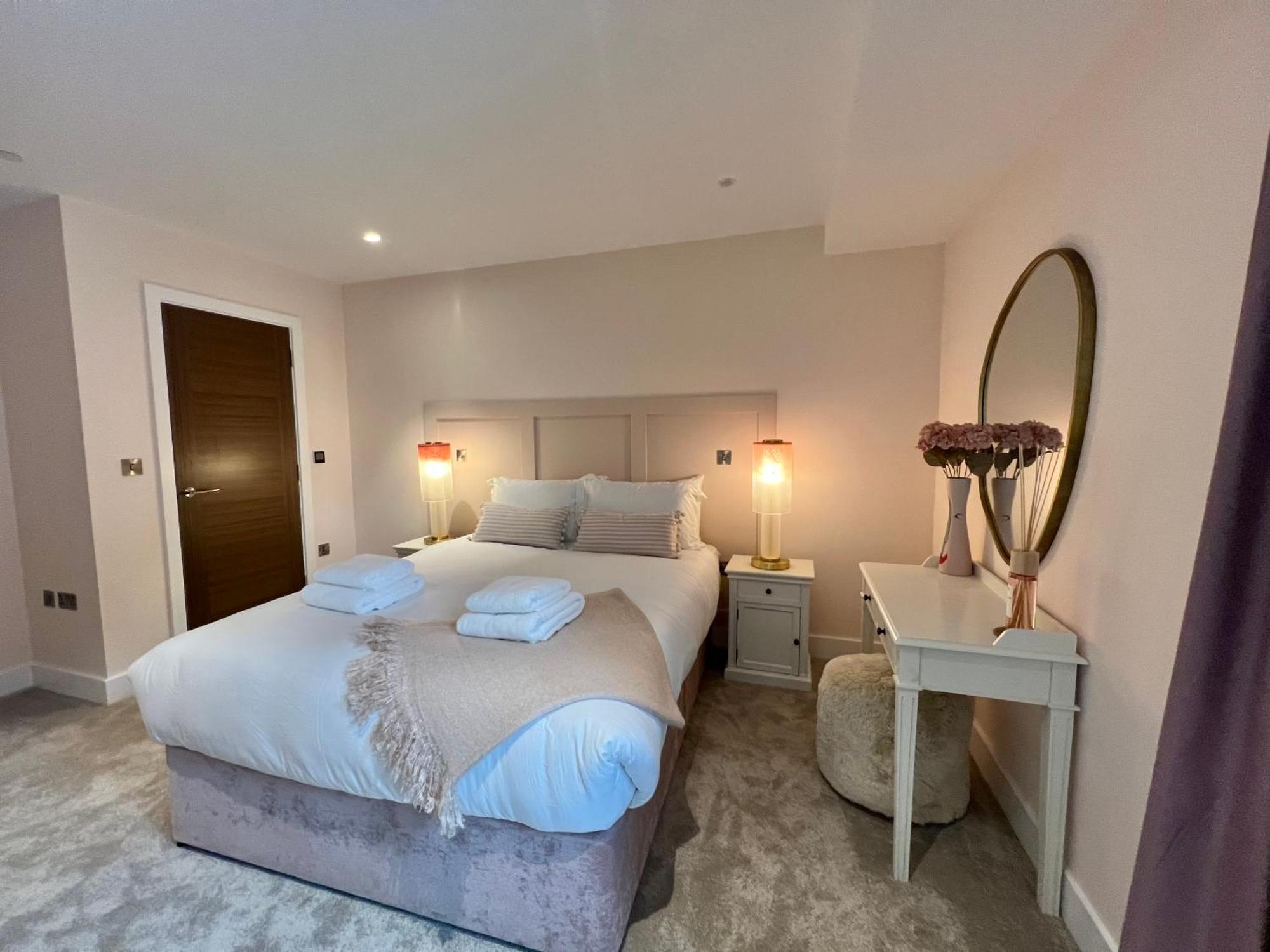 The Pink Palace At Ryedale House York Eksteriør bilde