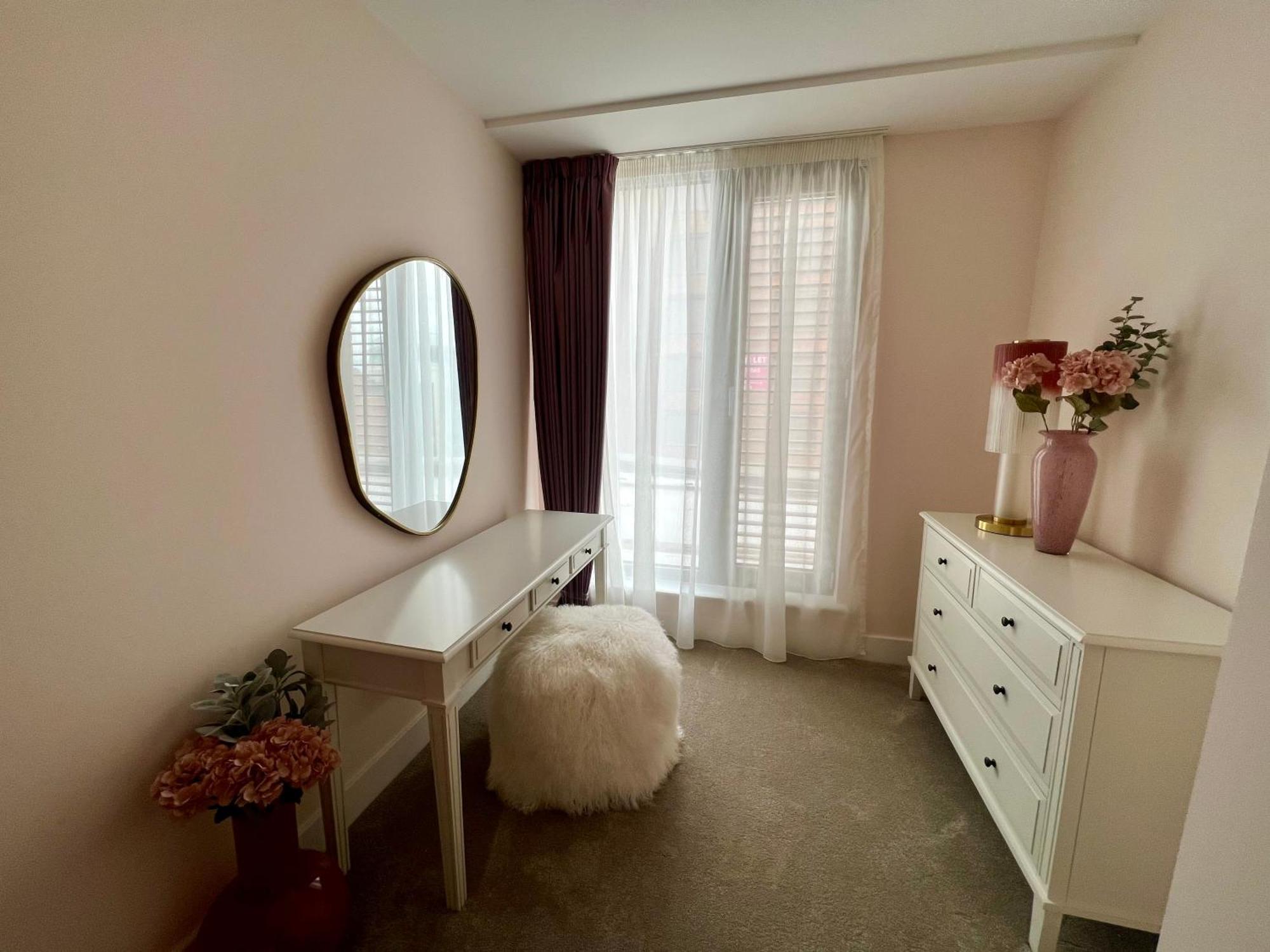 The Pink Palace At Ryedale House York Eksteriør bilde